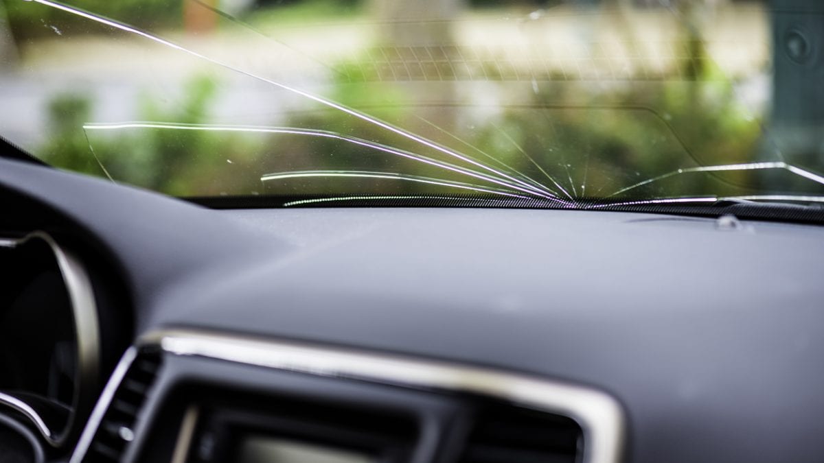 windshield repair kits