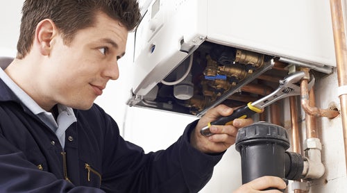 fixing plumbing systems