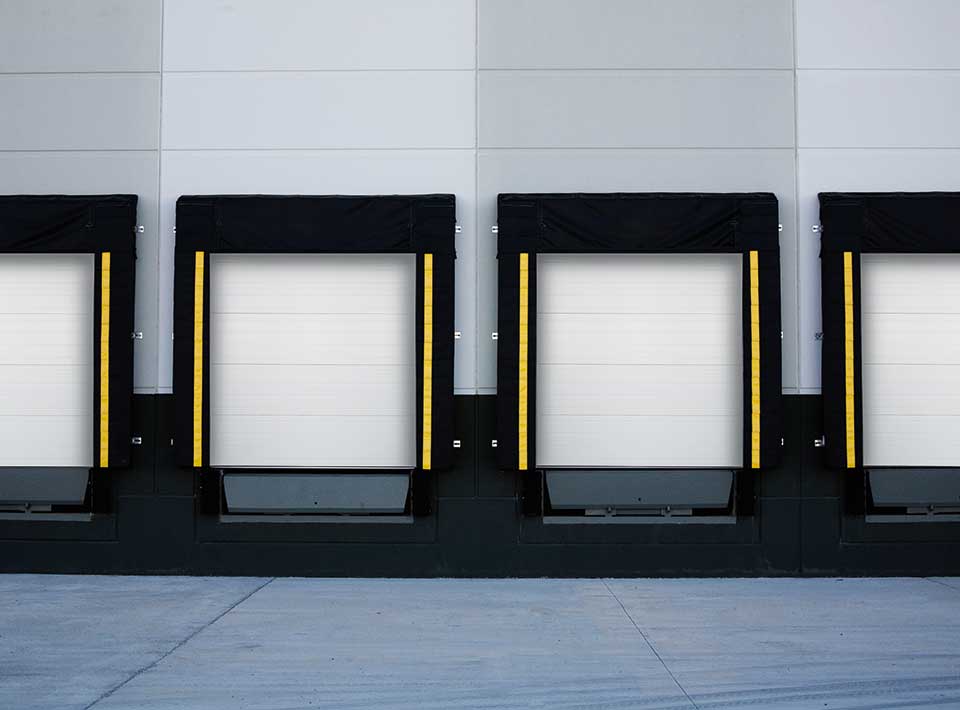 industrial garage door manufacturers