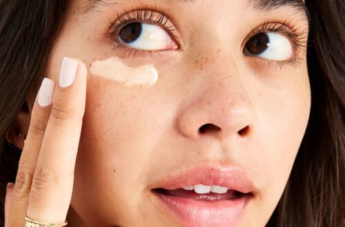 Eye Cream for Dark Circles That Helps Bright Under Eye Skin